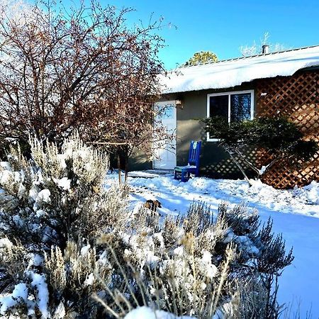 Fully Furnished, Serene Taos House Esterno foto