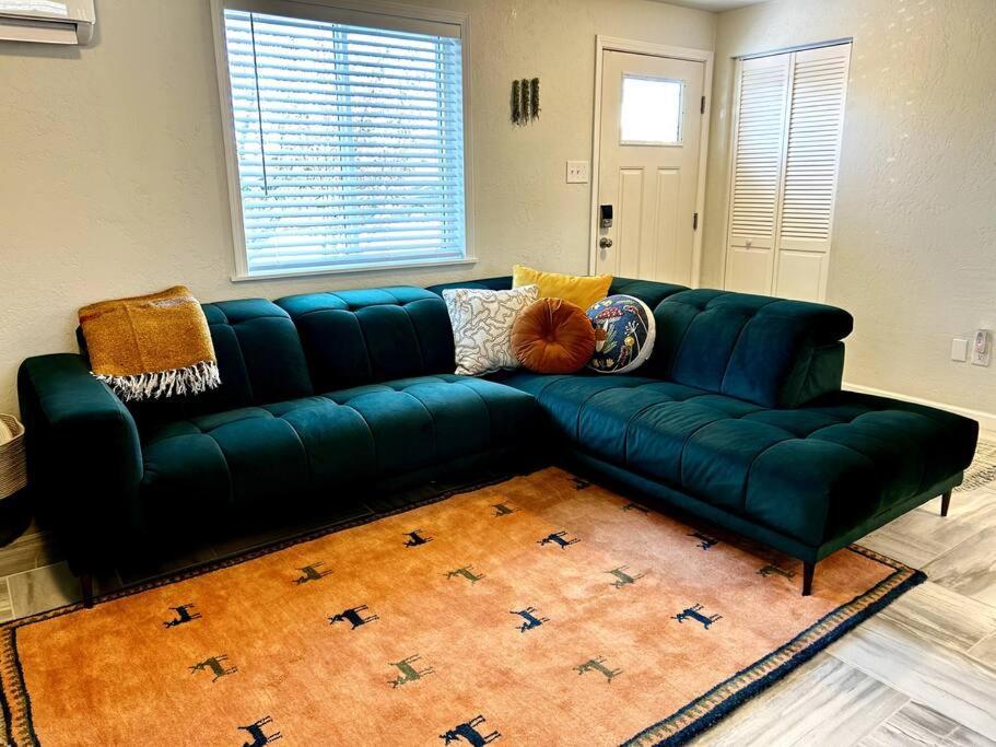 Fully Furnished, Serene Taos House Esterno foto